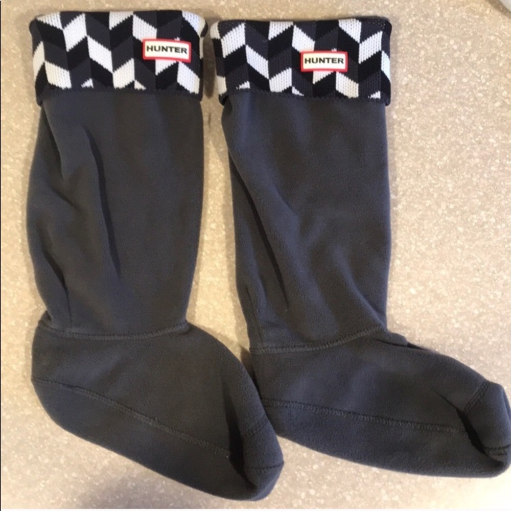 Hunter Boot Socks